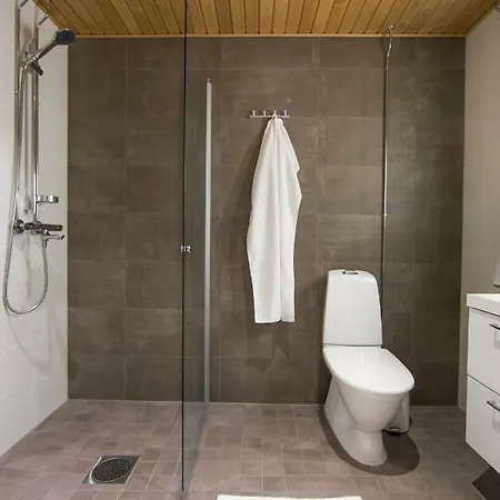 Apartmán Aurora Center Rovaniemi