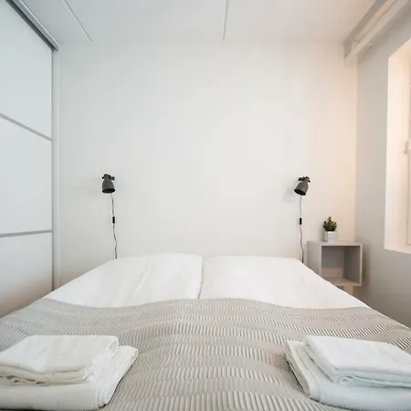 Apartamento Aurora Center Rovaniemi