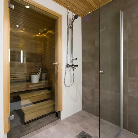 Aurora Center Apartmán Rovaniemi