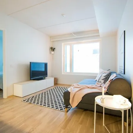 Apartamento Aurora Center