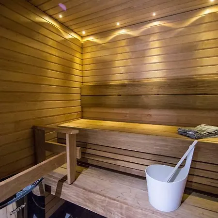 Apartamento Aurora Center Rovaniemi