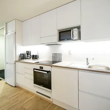 Apartmán Aurora Center Rovaniemi
