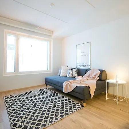 Aurora Center Apartamento *