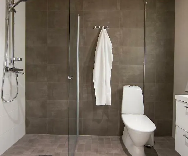 아파트 Aurora Center 로바니에미