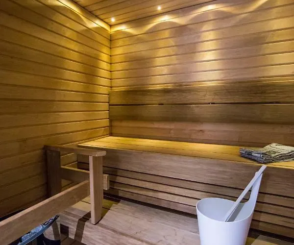 아파트 Aurora Center 로바니에미